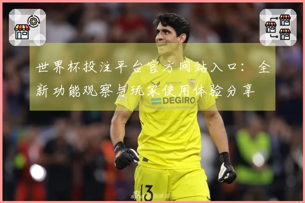 世界杯投注平台官方网站入口：全新功能观察与玩家使用体验分享