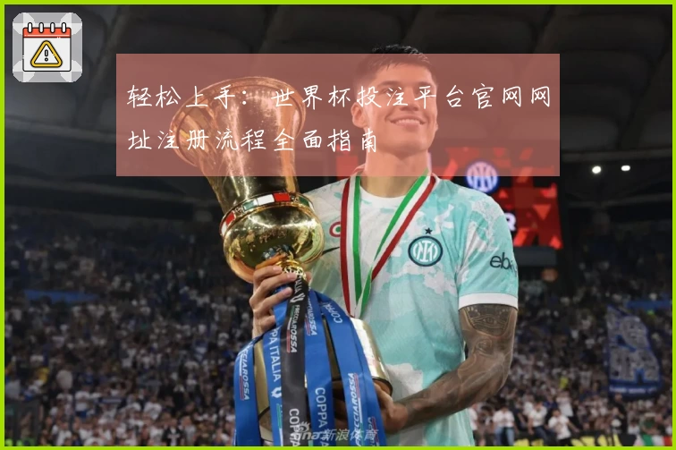 轻松上手：世界杯投注平台官网网址注册流程全面指南