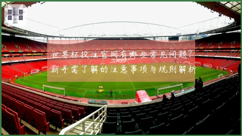 世界杯投注官网有哪些常见问题？新手需了解的注意事项与规则解析