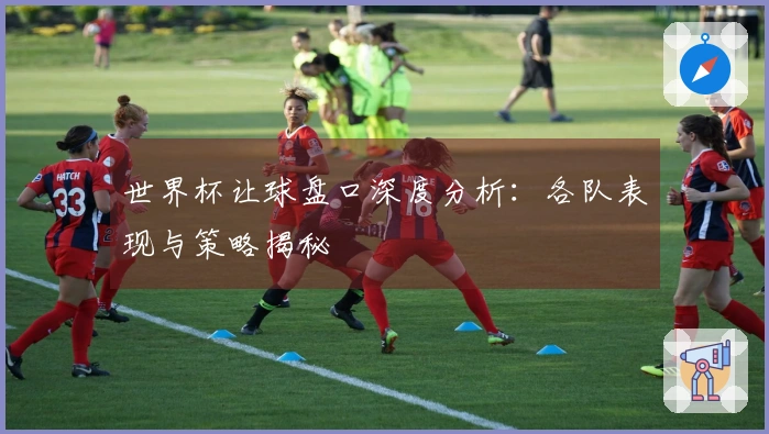 世界杯让球盘口深度分析：各队表现与策略揭秘