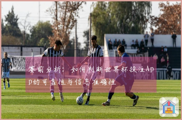 赛前分析：如何判断世界杯投注App的可靠性与信息准确性