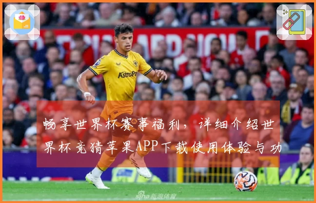 畅享世界杯赛事福利，详细介绍世界杯竞猜苹果APP下载使用体验与功能优势