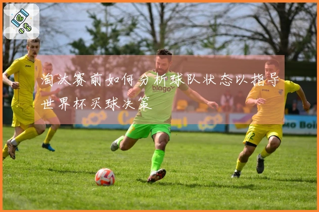 淘汰赛前如何分析球队状态以指导世界杯买球决策