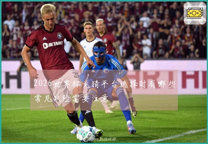 2026世界杯竞猜平台选择时有哪些常见风险需要注意